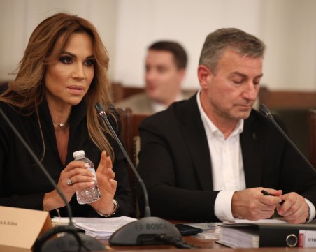 Веселин Денков в комисията за Нотариуса: Бях изнудван да платя, за да не ми повдигат обвинение