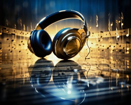 Всеки четвърти у нас слуша музика чрез стрийминг платформа