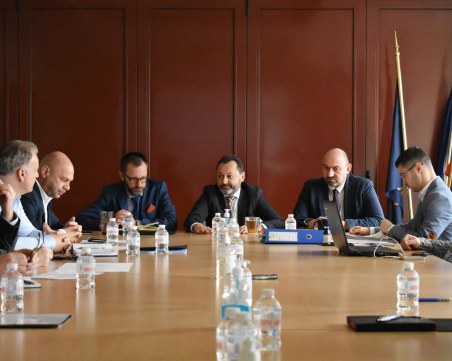 Зам.-министър Найденов: Ускорена е подготовката на проекта за изграждане на Околовръстния път на Пловдив