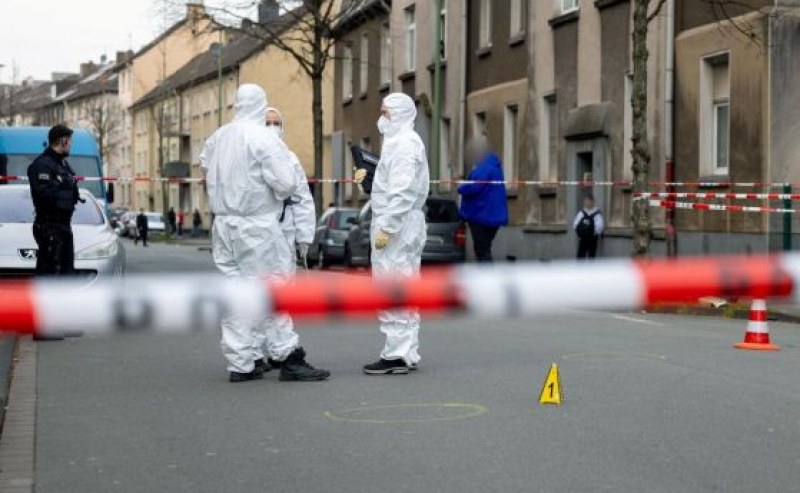 21-годишният българин, който рани две деца с нож в Германия,