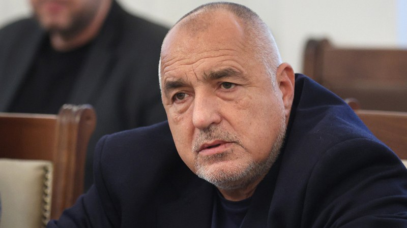 Борисов: На 6 март ще дам коалиционното споразумение на ПП-ДБ