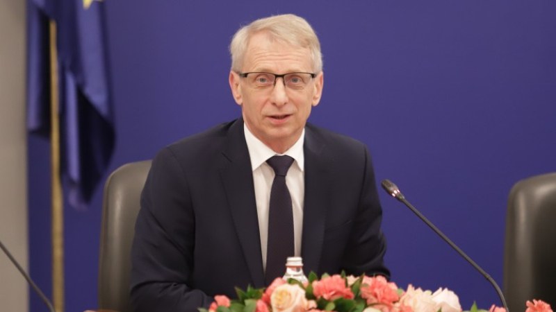 Премиерът Николай Денков коментира, че ПП-ДБ не иска избори, но