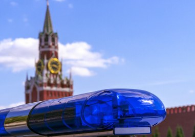 Руската полиция е задържала най малко 45 души в цялата