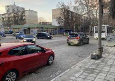 Улица Солунска в район Западен ще бъде затворена за един
