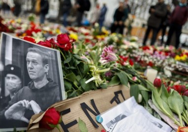 Днес ще се състои погребението на руския опозиционер Алексей Навални