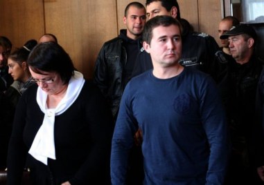 Илиян Тодоров който през 2013 година беше осъден за двойното
