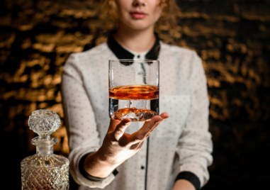 Уискито крие неподозиран микс от аромати и вкусове носещи неповторими