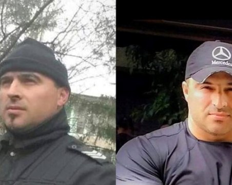 АФП пусна снимка на втори служител на МВР пред частния клуб на Нотариуса