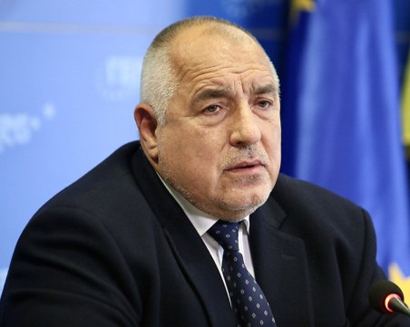 Борисов: Коалиционното споразумение е готово