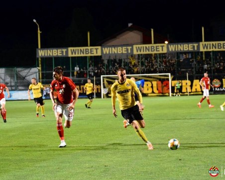 Ботев за трети пореден път на полуфинал за Купата срещу ЦСКА