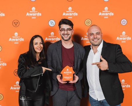 Клиентите на TakeAway избраха най-добрия ресторант в Пловдив