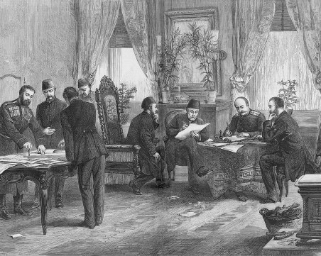 На този ден: Русия и Османската империя подписват Санстефанския мирен договор