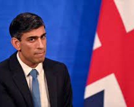 Риши Сунак предупреди, че екстремистките сили заплашват демокрацията във Великобритания