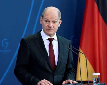 Шолц: Украйна може да използва ракетите 