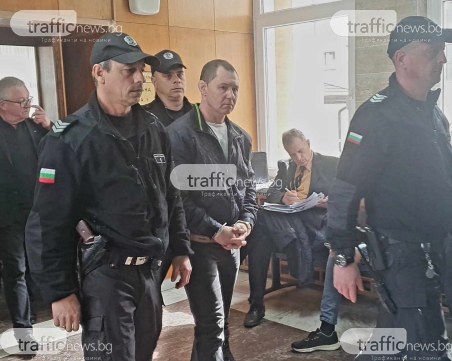 След близо 5г. зад решетките: Йордан Таков поиска домашен арест, получавал паник атаки и диария