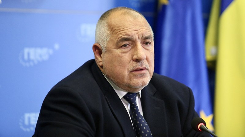 Борисов: Коалиционното споразумение е готово