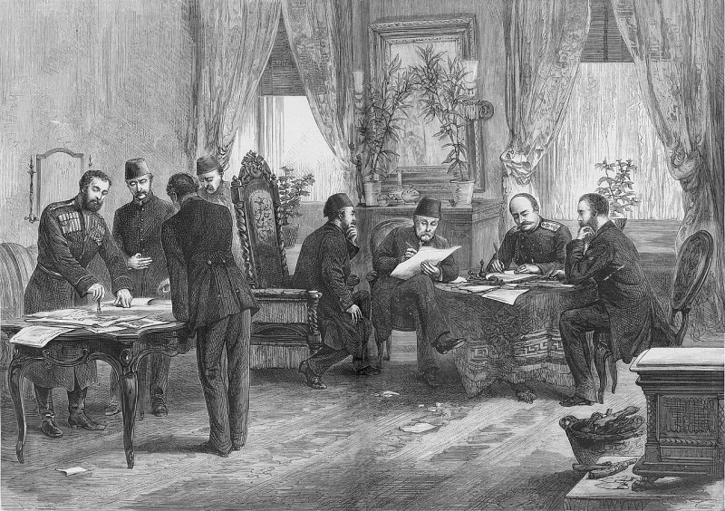 На този ден: Русия и Османската империя подписват Санстефанския мирен договор