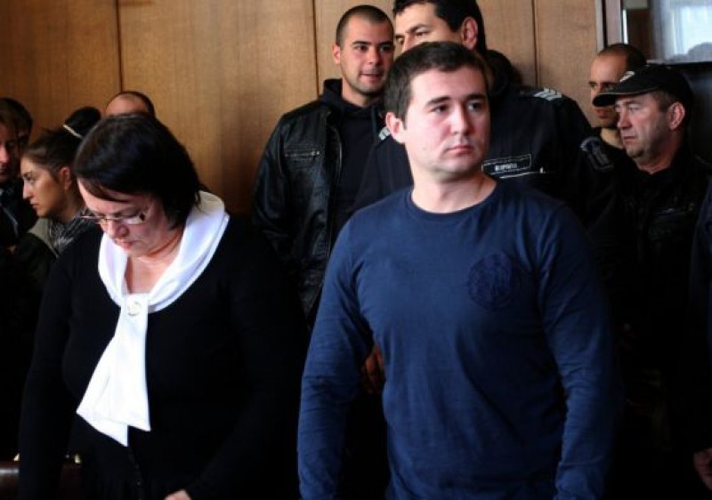 Илиян Тодоров, който през 2013 година беше осъден за двойното