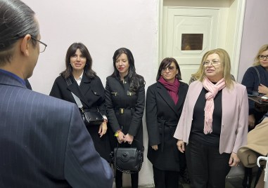 Към Адвокатска колегия Пловдив отвори врати нов Регионален център