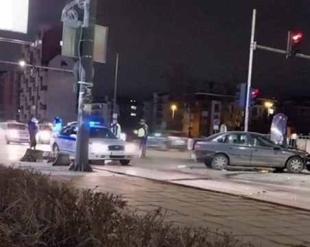 19 тежки катастрофи са станали у нас през последното денонощие