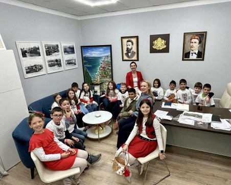 Баба Марта в Община Куклен