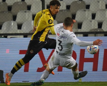 Ботев и Славия с равенство в София