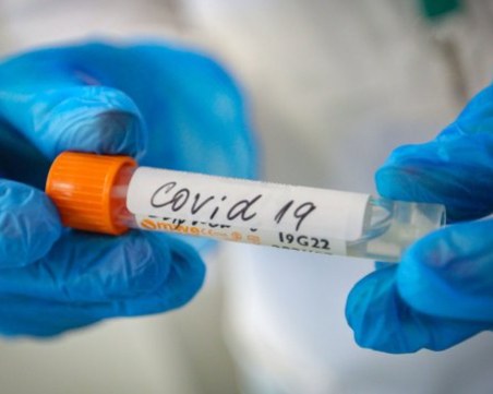 COVID-19 у нас: 12 нови случая, единият от тях – в Пловдивско