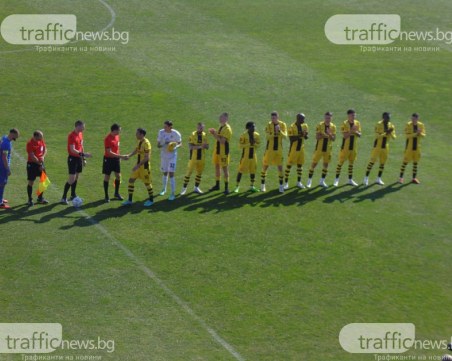 Георги Николов: Ботев е Отборът на народа, надявам се да стана голмайстор на първенството