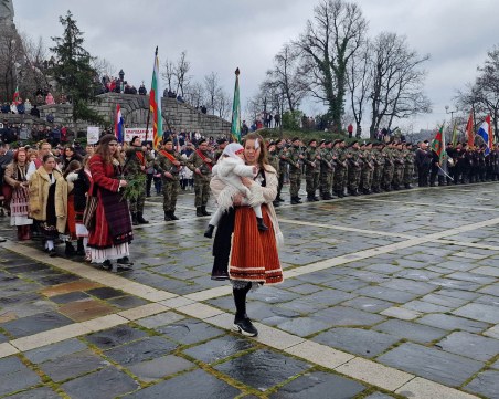 Голям празник е: Отбелязваме 146-годишнината от Освобождението на България