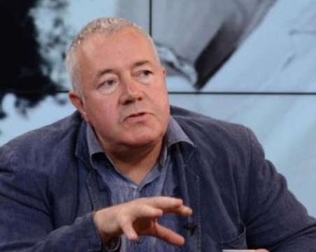 Харалан Александров: Не бих се изненадал, ако ПП-ДБ решат да отидат на избори