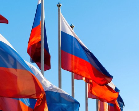 Премахват руски знамена от стълбове на „Цариградско шосе