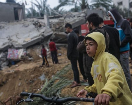 СЗО успя да достави хуманитарна помощ на болницата „Аш Шифа