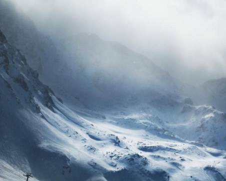 Условията в планините не са добри, предупреждават спасителите