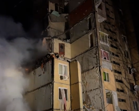 Зеленски: Украйна се нуждае от повече системи за противовъздушна отбрана от своите партньори