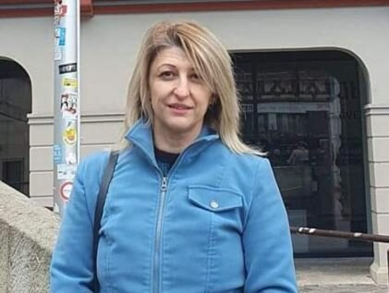 Полицията във Варна издирва 45-годишна жена. Силвия Руменова Балабанова е