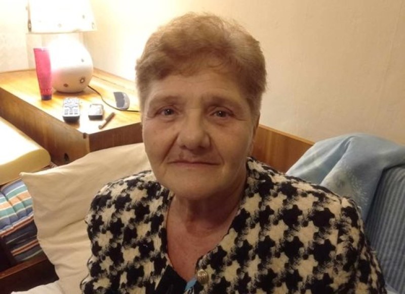 Откриха изчезналата в София медицинска сестра