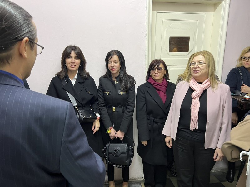 Към Адвокатска колегия - Пловдив отвори врати нов Регионален център