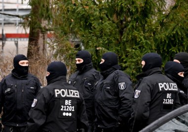 В Германия 30 годишно преследване на членове на крайнолявата фракция