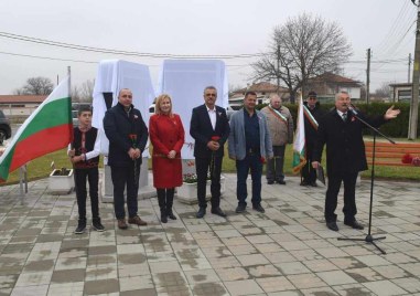 Паметник на загиналите в Балканската Междусъюзническата и Първата световна война