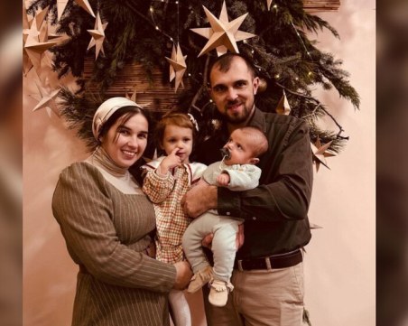 Бесарабски българин загуби жена си и 4-месечното си дете по време на атака с дронове в Одеса