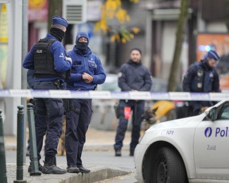 Четирима младежи са арестувани в Белгия за планиране на терористична атака