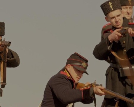 Опълченците на Шипка оживяват във филм