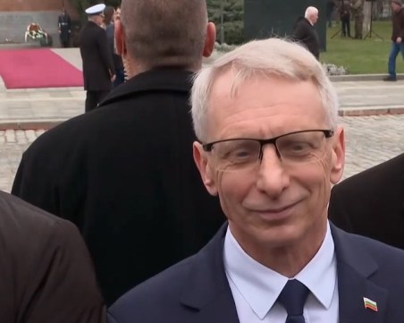 Премиерът: В днешния ден трябва да се обединим