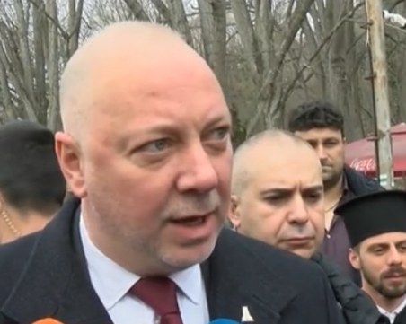 Росен Желязков: Днес не е ден за политически спекулации, а ден за национална гордост