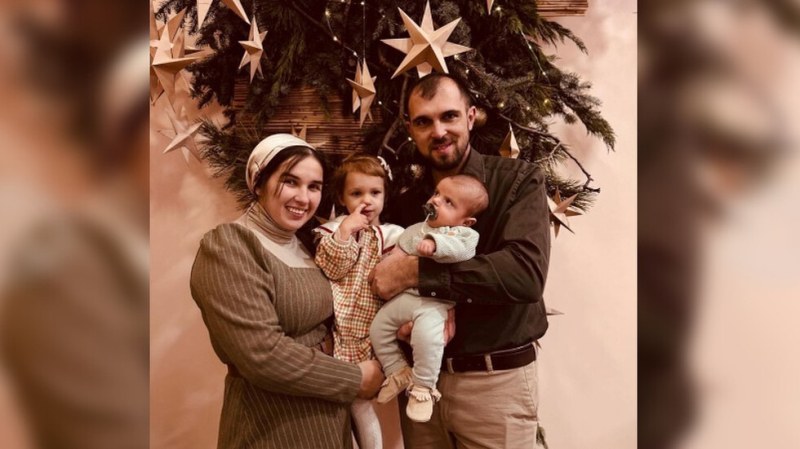 Бесарабски българин загуби жена си и 4-месечното си дете по време на атака с дронове в Одеса
