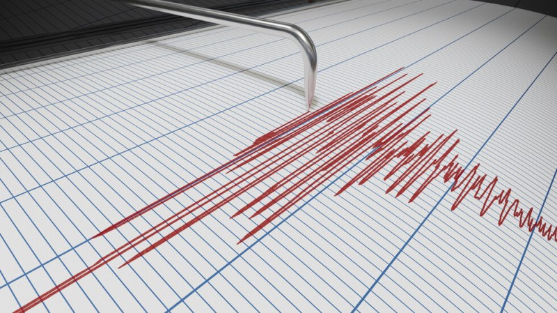Осем земетресения разтърсиха Гърция за по-малко от 2 часа