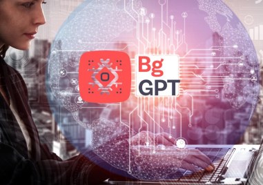 Първият български модел с изкуствен интелект BgGPT е общодостъпен