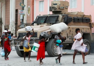 Хаити обяви 72 часово извънредно положение и полицейски час в столицата