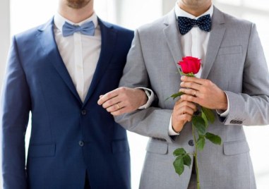 Първият гей брак в Гърция вече е факт Той е