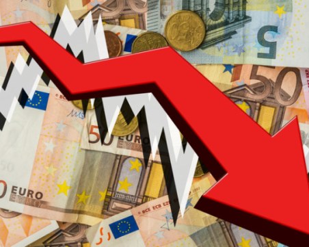 Инфлацията в еврозоната бележи спад през февруари